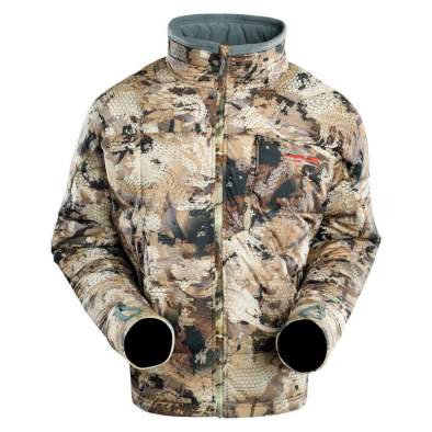 Куртка Sitka Fahrenheit Jacket, Optifade Marsh