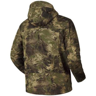 Harkila Lagan Camo Jacket, AXIS MSP® Forest Green