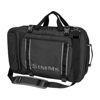 Сумка Simms GTS Tri-Carry Duffel, 45L, Carbon