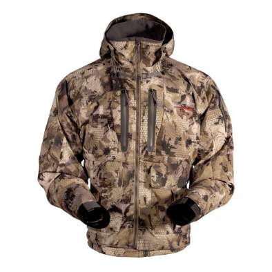 Sitka Delta Wading Jacket, Optifade Waterfowl