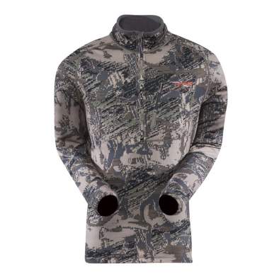 Sitka Traverse Zip-T, Optifade Open Country
