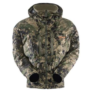 Sitka INCINERATOR JACKET, Optifade Ground Forest