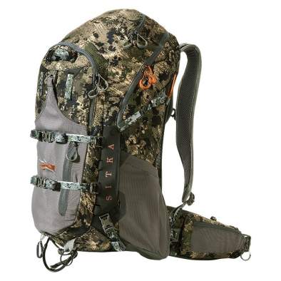 Sitka Flash 32 Pack Optifade Ground Forest OSFA