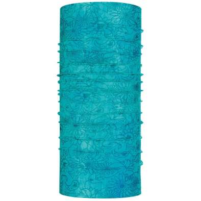 Buff CoolNet UV+ with InsectShield Neckwear Surya Turquoise