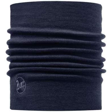 BUFF Heavyweight Merino Wool, Solid Denim