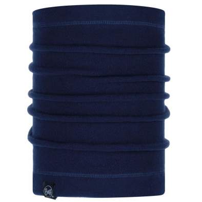 BUFF Polar Neckwarmer, Solid Night Blue