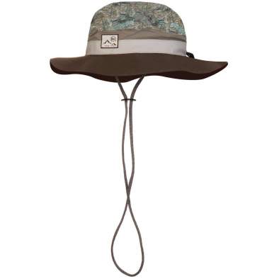 Панама Buff Booney Hat, Zinc Multi