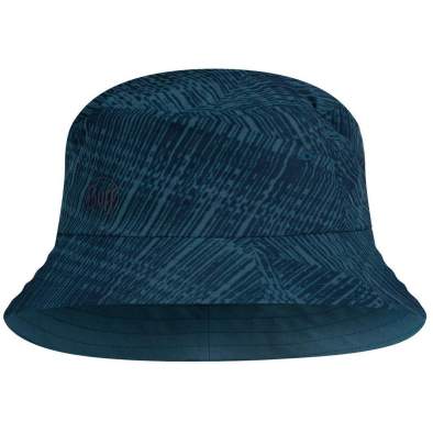 Панама Buff Adventure Bucket Hat, Keled Blue