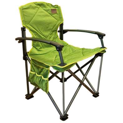 Кресло складное Camping World DREAMER CHAIR, зелёный