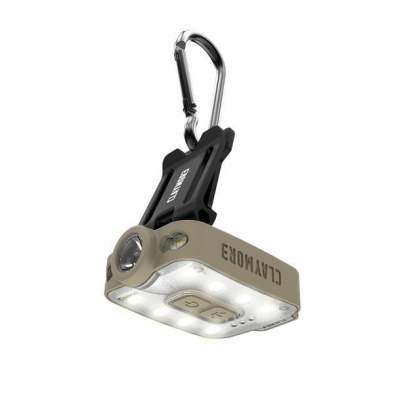 Claymore Capon 40B, Tan