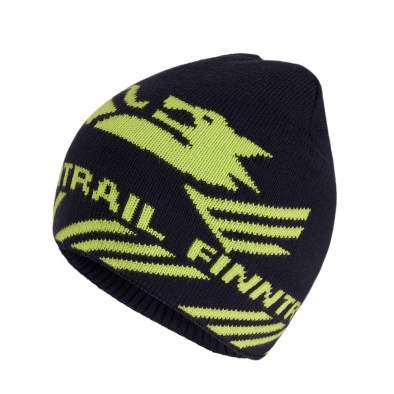Шапка Finntrail Waterproof Hat 9712, DarkGrey
