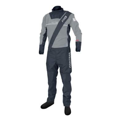 Сухой костюм Finntrail DRYSUIT PRO 2504, Grey