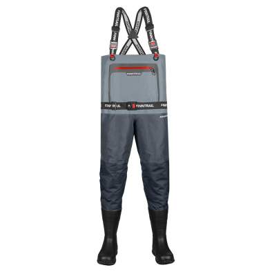 Finntrail AIRMAN KIDS 5218, Grey