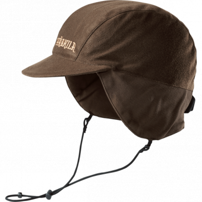 Harkila Expedition Cap, Shadow Brown