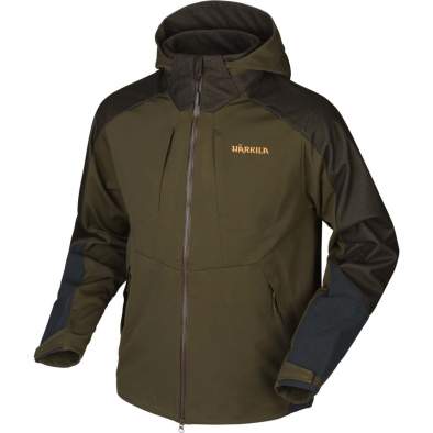 Куртка Harkila Mountain Hunter Hybrid Jacket, Willow Green