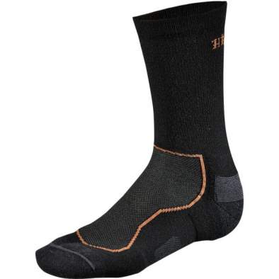 Harkila All Season Wool II Sock, Black