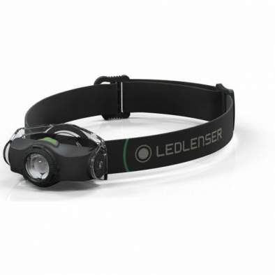 Led Lenser MH4, чёрный