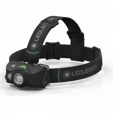 Led Lenser MH8, чёрный