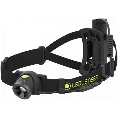 Led Lenser NEO 10R, чёрный