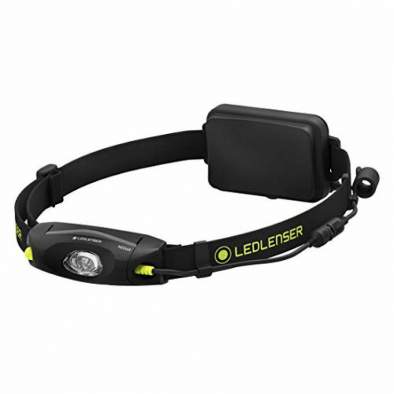 Led Lenser NEO 4, чёрный