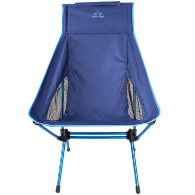 Кресло складное dreamer chair blue