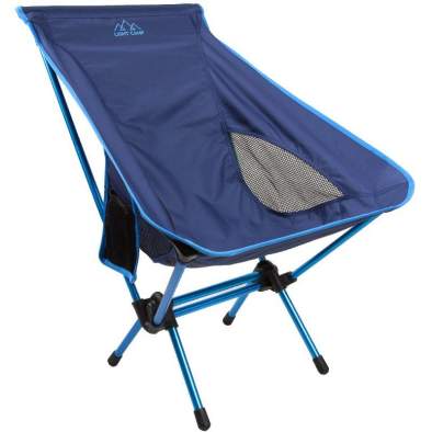 Кресло складное Light Camp Folding Chair Medium, синий