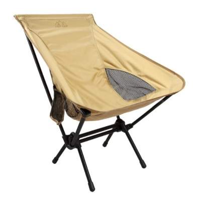 Кресло складное Light Camp Folding Chair Medium, песочный