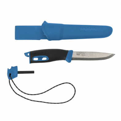 Нож Mora Companion Spark, Blue