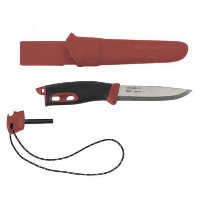 Нож Mora Companion Spark, Red
