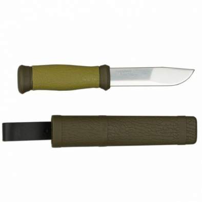 Нож Mora Outdoor 2000, Green