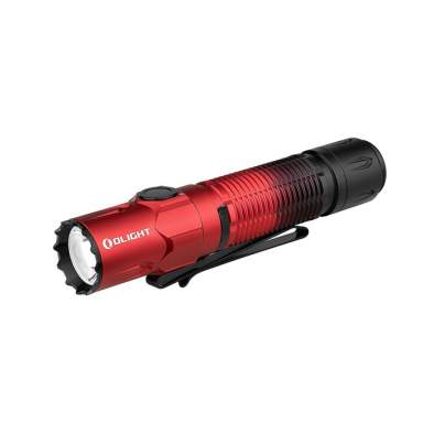 Olight Warrior 3 Scarlet Gradient