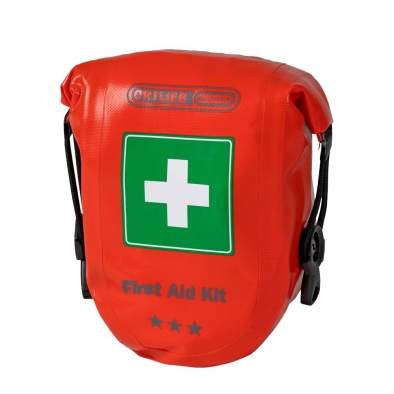 Ortlieb First-Aid-Kit Regular, Red