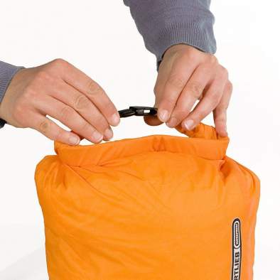 Гермомешок Ortlieb Ultra Light Dry Bag PS10 22L, Orange