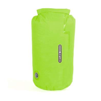 Ortlieb Ultra Light Dry Bag PS10 valve 7L, Light Green