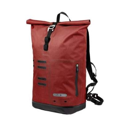 Ortlieb Commuter Daypack City 27L, Dark Chili