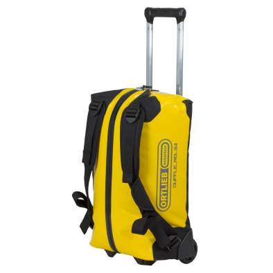 Ortlieb Duffle RG 34L, Sun Yellow