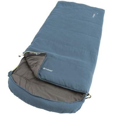 Спальный мешок Outwell CAMPION LUX, синий