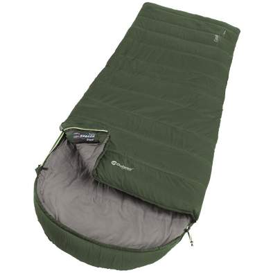 Спальный мешок Outwell CANELLA SUPREME, зелёный