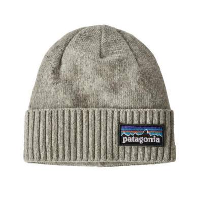 Шапка Patagonia Brodeo Beanie Fitz Roy Trout Patch