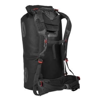 Sea to Summit HYDRAULIC DRY PACK WITH HARNESS, 90L, Black