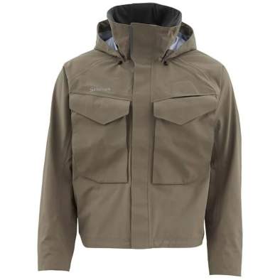 Simms Guide Jacket, Canteen