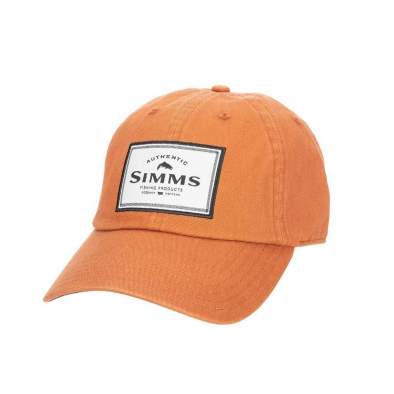 Кепка Simms Single Haul Cap, Simms Orange