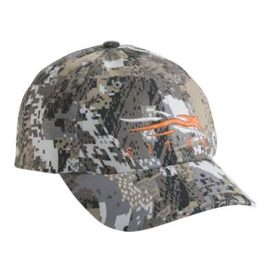 Бейсболка Sitka Cap, Optifade Elevated II