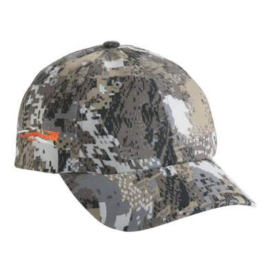 Бейсболка Sitka Cap W/Side Logo, Optifade Elevated II