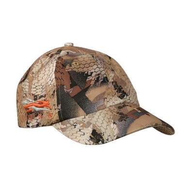 Бейсболка Sitka Cap W/Side Logo, Optifade Waterfowl