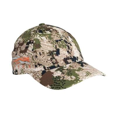 Бейсболка Sitka Cap W/Side Logo, Optifade Subalpine OSFA