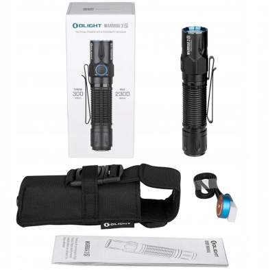 Купить Olight Warrior 3S Olight Warrior 3S