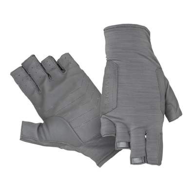 Simms Solarflex Guide Glove '22, Sterling