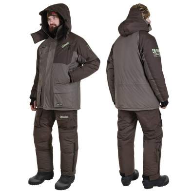 Купить Alaskan RUSSIAN MISSION FS, хаки-коричневый Alaskan RUSSIAN MISSION FS, хаки-коричневый