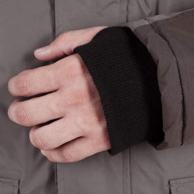 Alaskan RUSSIAN MISSION FS, хаки-коричневый